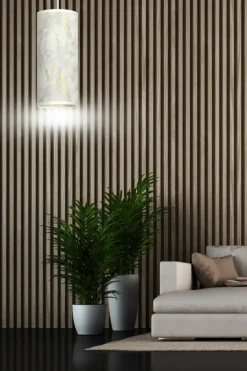 Best Pojedynczy zwis do sypialni w stylu glamour 1057/1 KARLI | Kaja Żyrandole Nowoczesne