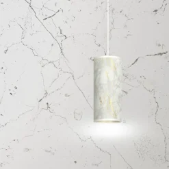 Best Pojedynczy zwis do sypialni w stylu glamour 1057/1 KARLI | Kaja Żyrandole Nowoczesne