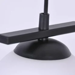 Sale Pojedynczy zwis z kulistym kloszem, do kuchni ZM 1207 GLOBE | Kaja Żyrandole Nowoczesne