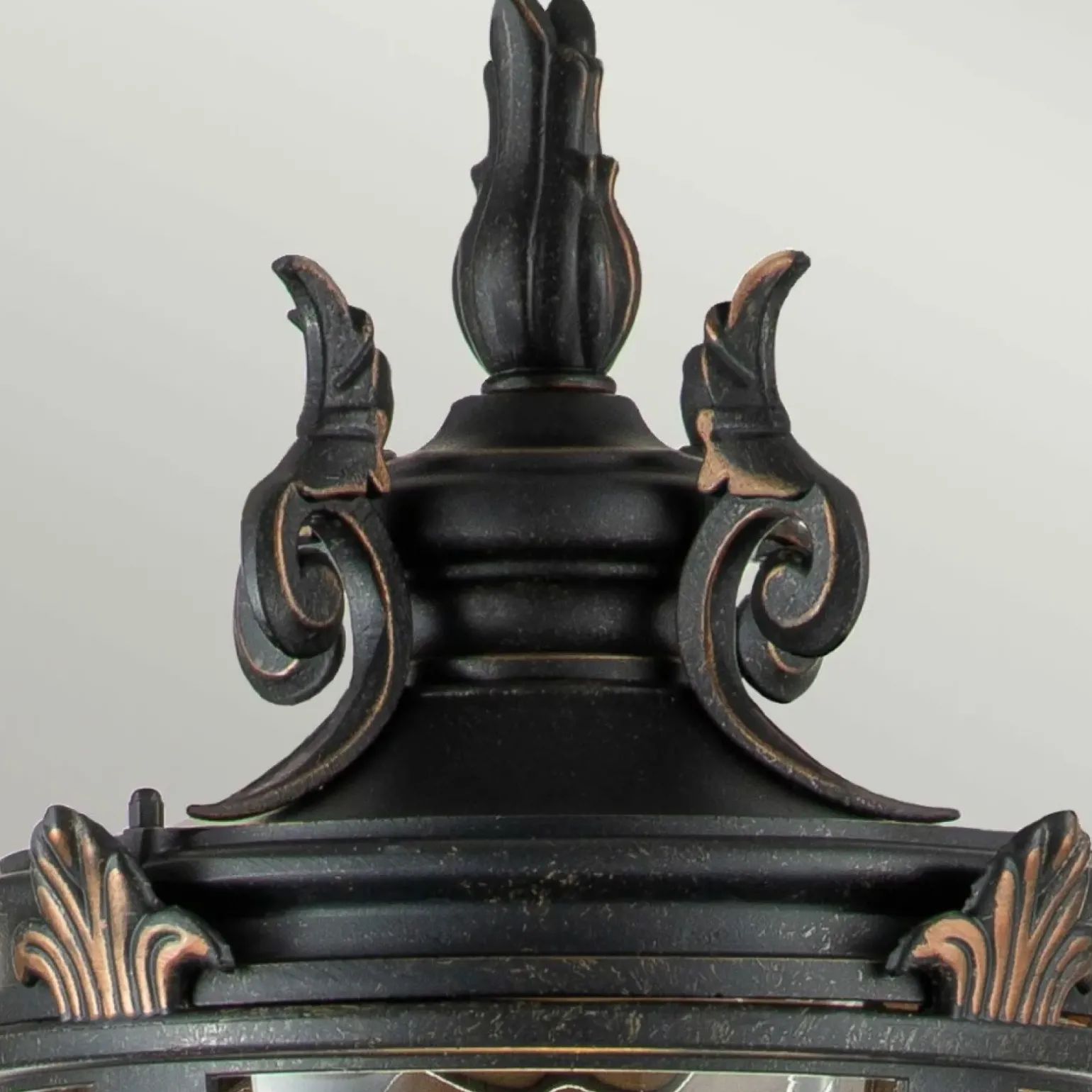 Sklep Kaja Ponad metrowa lampa ogrodowa BT4-M z serii BALTIMORE