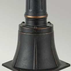 Sklep Kaja Ponad metrowa lampa ogrodowa BT4-M z serii BALTIMORE