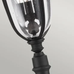 Sklep Kaja Ponad metrowa oprawa ogrodowa FE-EB4-M-BLK z serii ENGLISH BRIDLE