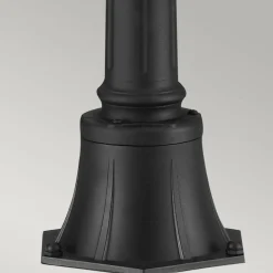 Sklep Kaja Ponad metrowa oprawa ogrodowa FE-EB4-M-BLK z serii ENGLISH BRIDLE