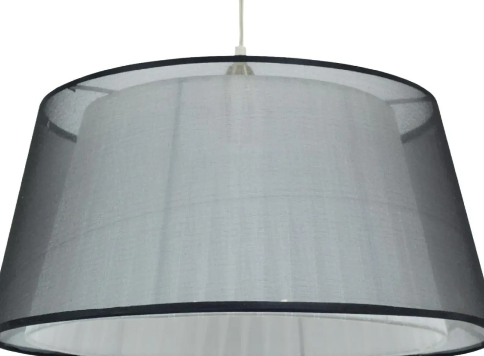 Sklep Kaja Ponadczasowa, abażurowa lampa wisząca 31-24824 CHARLIE | Kaja