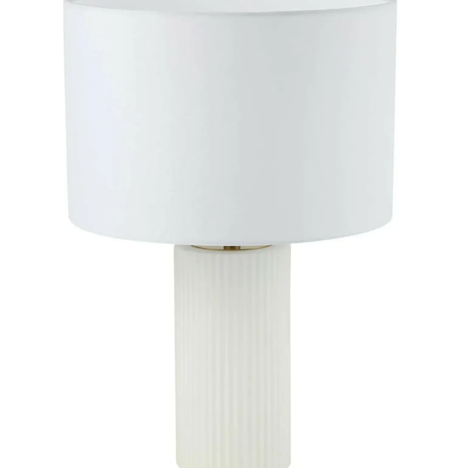Sklep Kaja Ponadczasowa, abażurowa lampka stołowa LP-787/1T BIAŁA TOKIO | Kaja