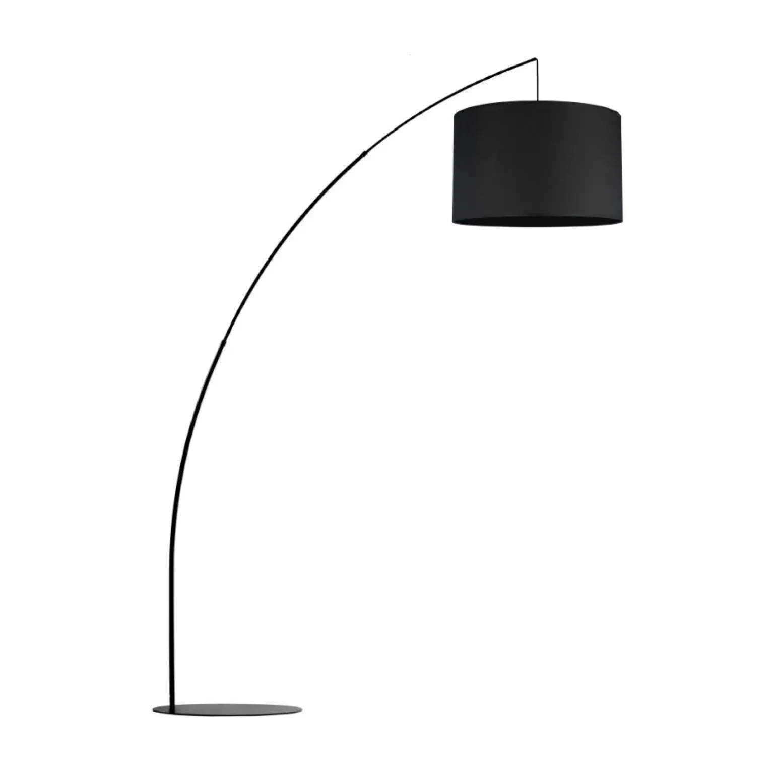 Sklep Kaja Ponadczasowa, abażurowa lampa podłogowa TK 5485 z serii MOBY | Kaja