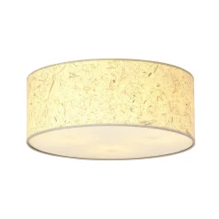 Sklep Kaja Ponadczasowa, beżowa lampa sufitowa plafon 1150/3 ASTON | Kaja