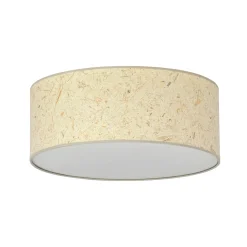 Sklep Kaja Ponadczasowa, beżowa lampa sufitowa plafon 1150/3 ASTON | Kaja