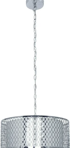 Sklep Kaja Ponadczasowa, owana lampa wisząca 31-26644 BRONZO | Kaja