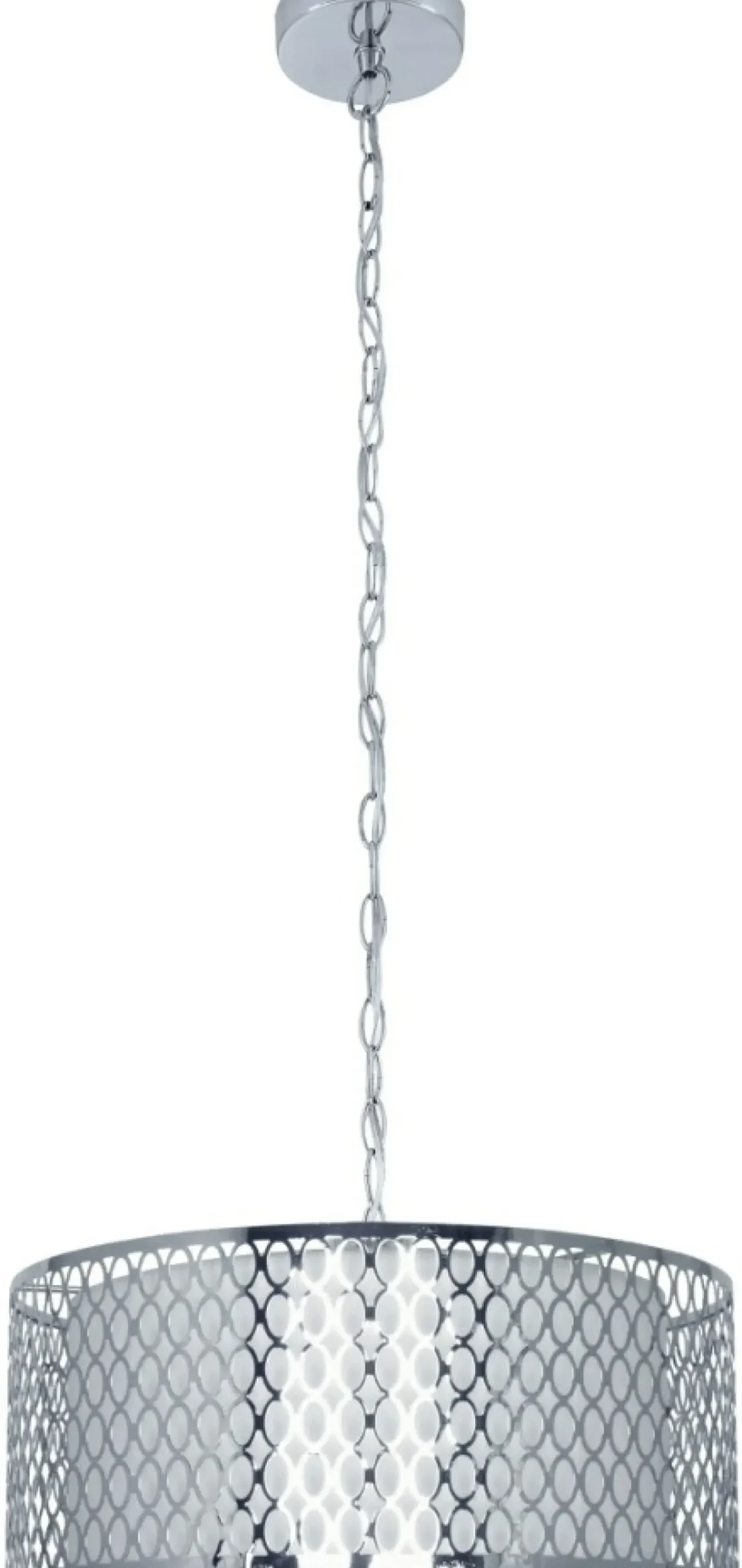 Sklep Kaja Ponadczasowa, owana lampa wisząca 31-26644 BRONZO | Kaja