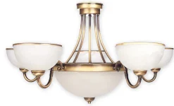 Sklep Kaja Ponadczasowa, elegancka lampa O2095 W7 PAT SATO | Kaja Oświetlenie