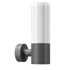 Sklep Kaja Ponadczasowa, elewacyjna lampa ścienna O418WL-01GR z serii WILLIS