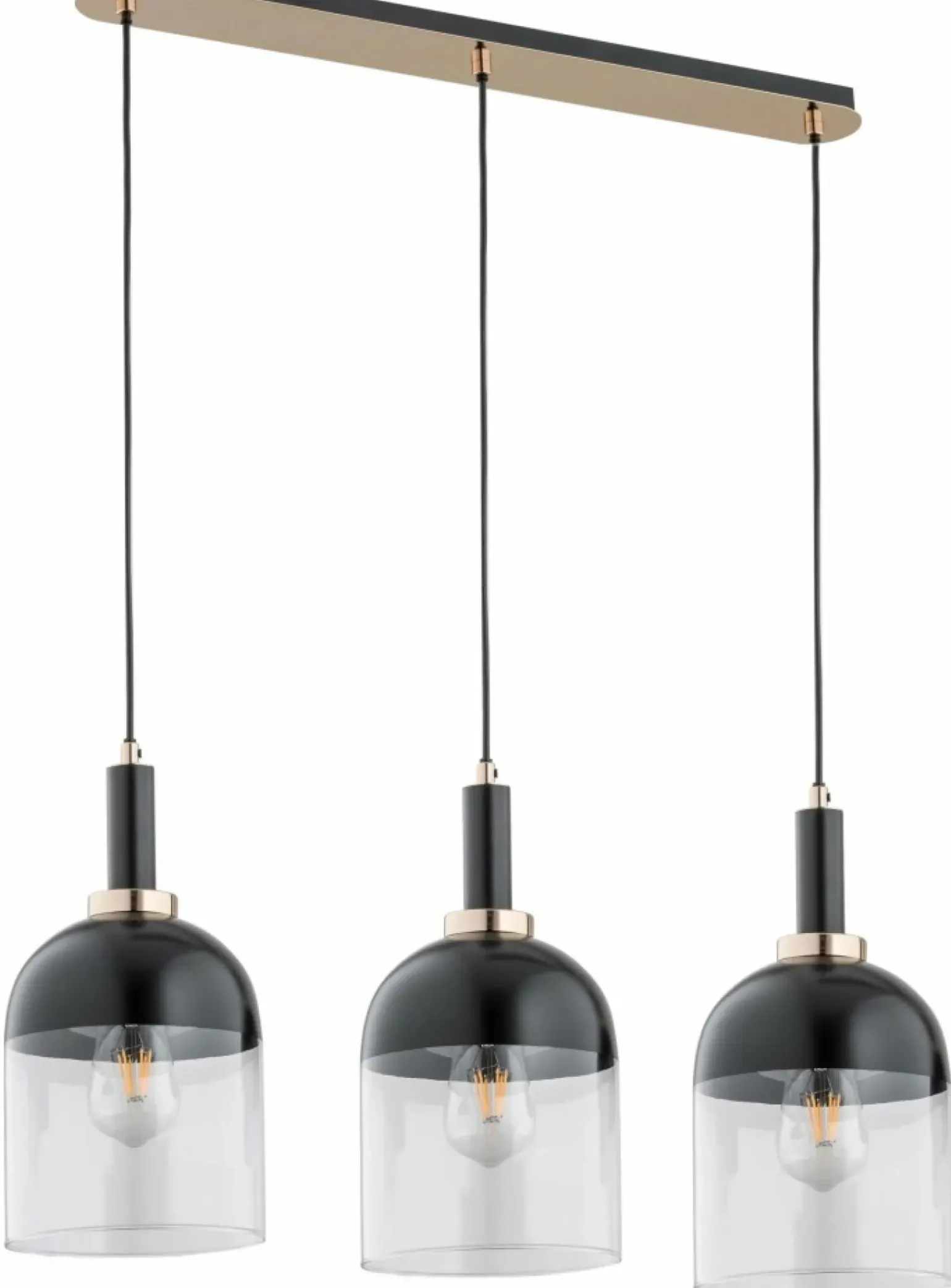 Best Sale Ponadczasowa lampa nad wyspę kuchenną AL 62188 VENTO | Kaja Żyrandole Nowoczesne