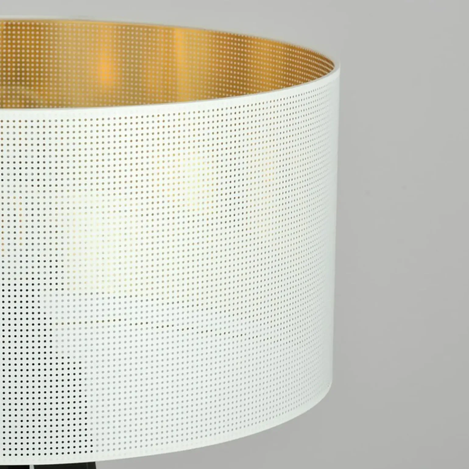 Sklep Kaja Ponadczasowa lampa podłogowa z abażurem 1147/LP1 ASTON | Kaja