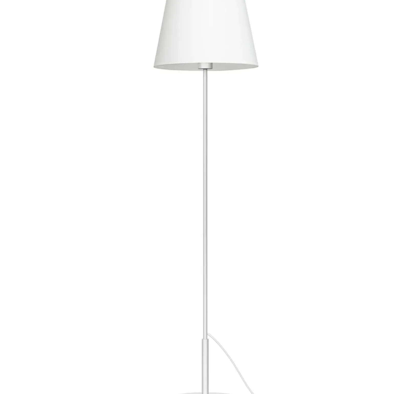 Sklep Kaja Ponadczasowa lampa podłogowa z abażurem LX 3440 ARDEN | Kaja