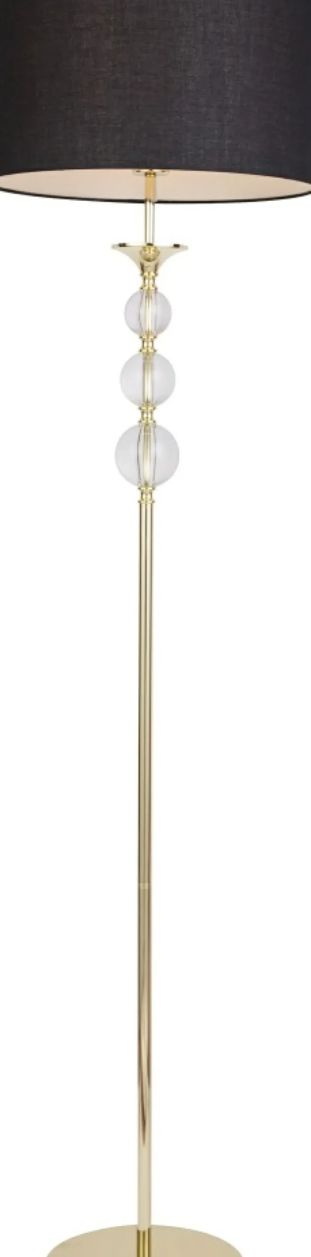 Sklep Kaja Ponadczasowa lampa podłogowa do salonu RLL93163-1GB z serii REA II