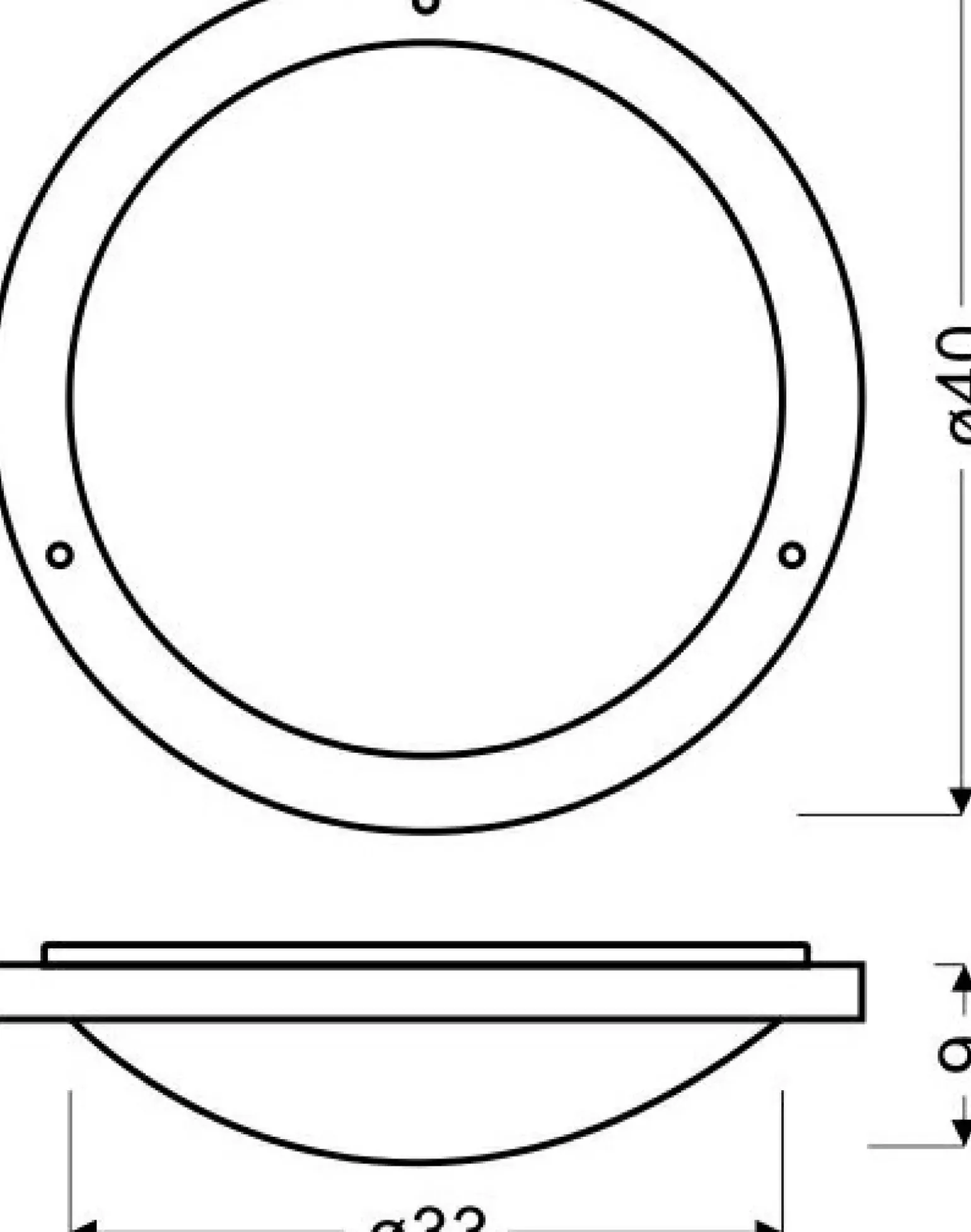 Sklep Kaja Ponadczasowa lampa sufitowa do łazienki 14-89352 AQUILA | Kaja