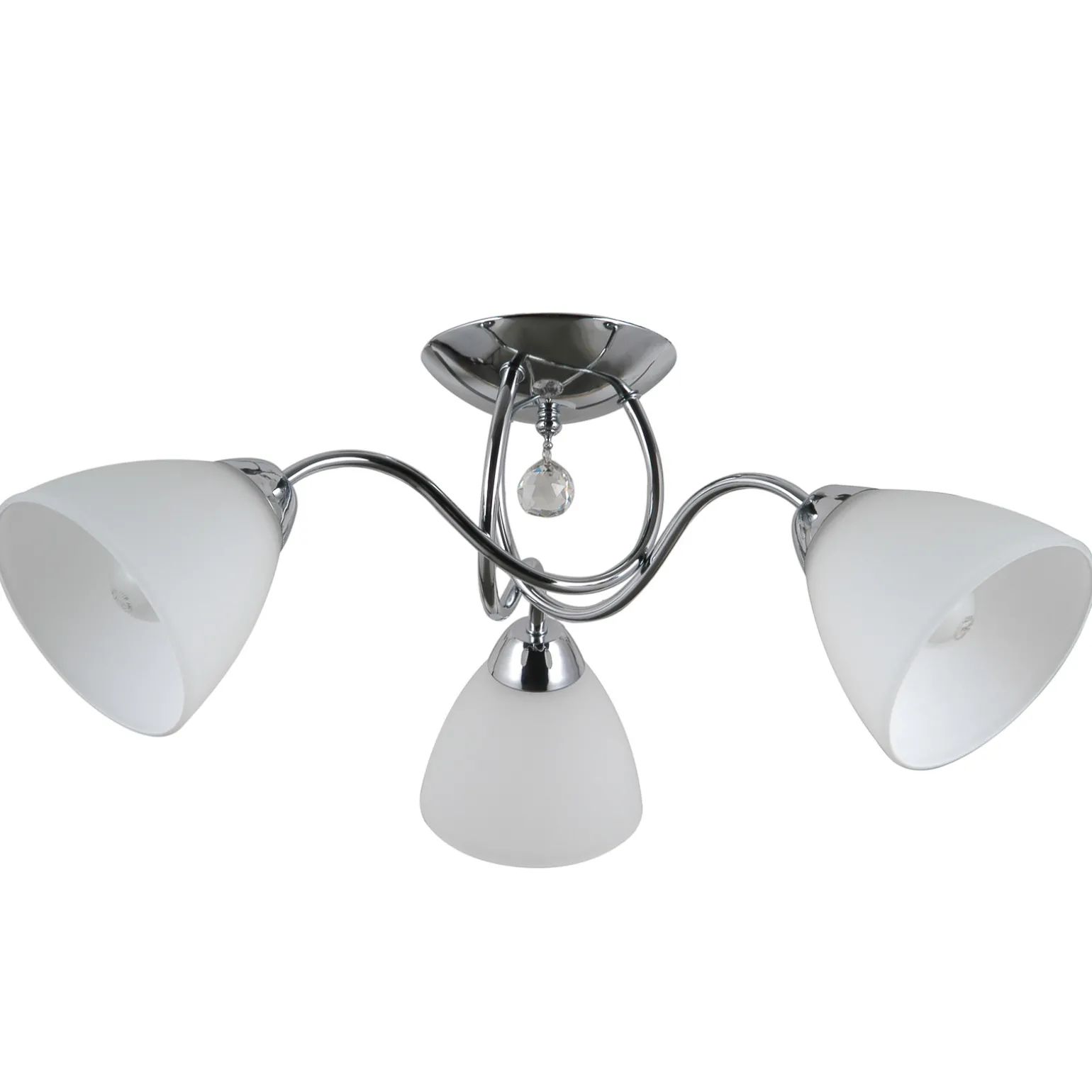 Sklep Kaja Ponadczasowa lampa sufitowa PND-5643-3 LUGANO | Kaja Oświetlenie