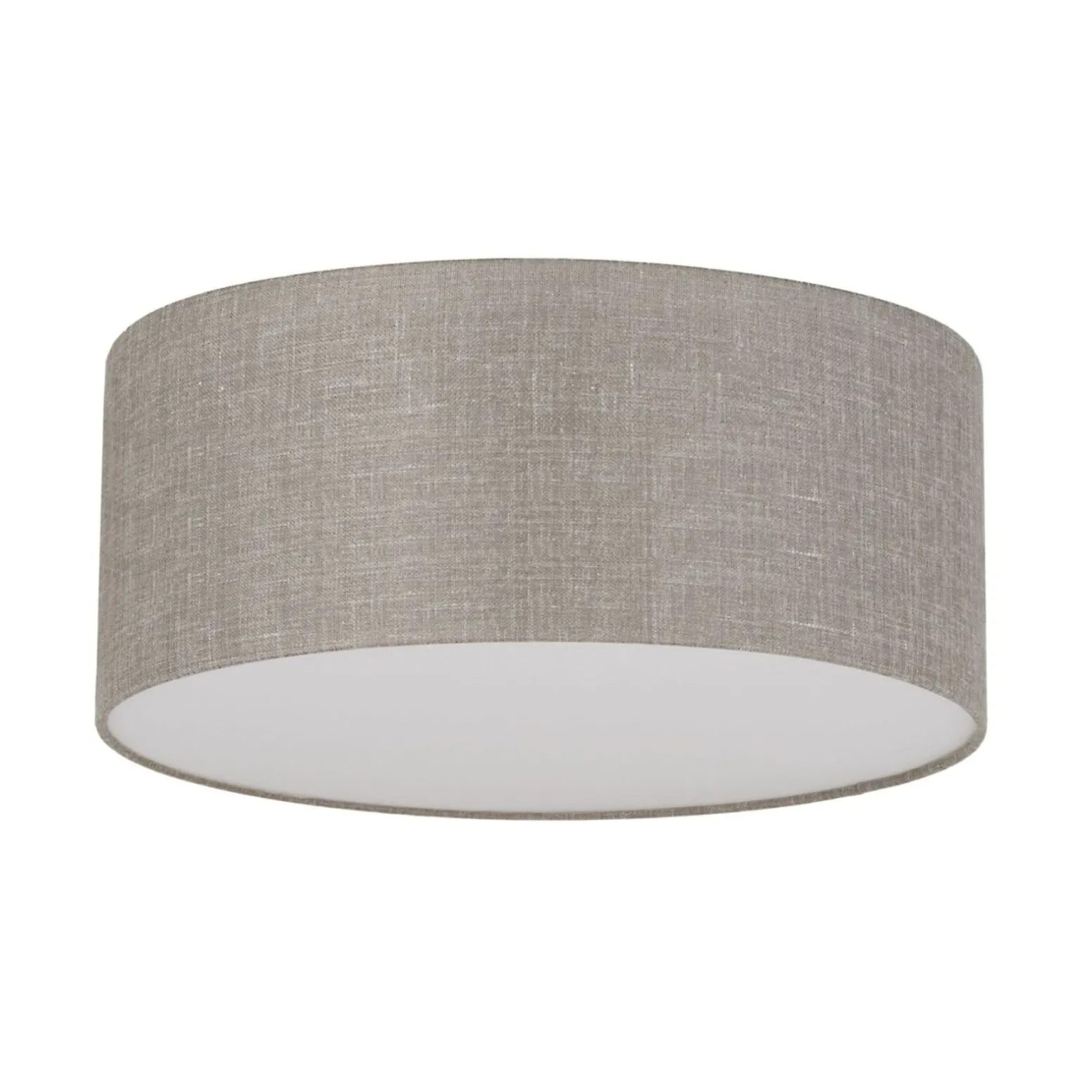 Sklep Kaja Ponadczasowa lampa sufitowa z abażurem TK 5636 z serii RONDO | Kaja