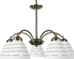 Sklep Kaja Ponadczasowa lampa w stylistyce vintage 35-66169 ULI | Kaja