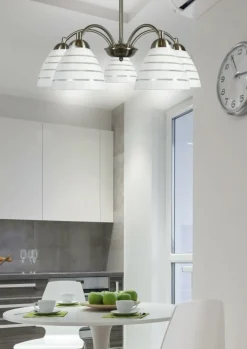 Sklep Kaja Ponadczasowa lampa w stylistyce vintage 35-66169 ULI | Kaja