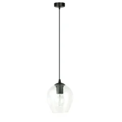 Best Sale Ponadczasowa lampa wisząca, ozdobny klosz 679/1 ISTAR | Kaja Żyrandole Nowoczesne
