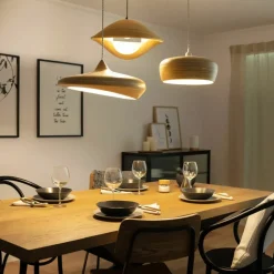 Best Sale Ponadczasowa lampa wisząca do kuchni ABR-LW4-BH-E27 BOHO | Kaja Żyrandole Nowoczesne