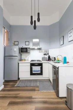 Store Ponadczasowa lampa wisząca do salonu K-4546 ROTO | Kaja Oświetlenie Żyrandole Nowoczesne