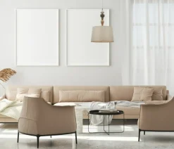 Store Ponadczasowa lampa wisząca do sypialni PND-84678A-AB MOREN | Kaja Żyrandole Nowoczesne