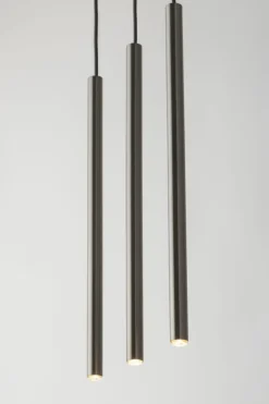 Cheap Ponadczasowa lampa wisząca na listwie SIG 33400 z serii SOPEL PROSTY Żyrandole Nowoczesne