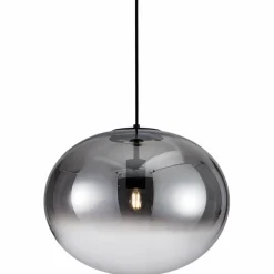 Cheap Ponadczasowa lampa z dwukolorowym kloszem ML0341 CAMPANIA | Kaja Żyrandole Nowoczesne