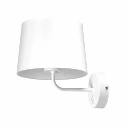 Sklep Kaja Ponadczasowa lampa z włącznikiem K-4361 REMI WHITE | Kaja Oświetlenie