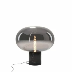 Sklep Kaja Ponadczasowa lampka do stylowej sypialni MX T0057 MOONSTONE | Kaja