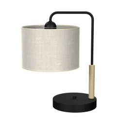 Sklep Kaja Ponadczasowa lampka na szafkę nocną MLP7453 ATLANTA | Kaja Oświetlenie