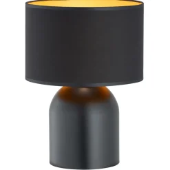 Sklep Kaja Ponadczasowa lampka stołowa z abażurem 1323/LN1 ASPEN | Kaja