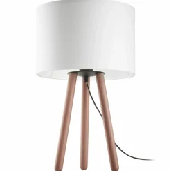 Sklep Kaja Ponadczasowa lampka stołowa na szafkę TK 5290 TOKYO | Kaja Oświetlenie