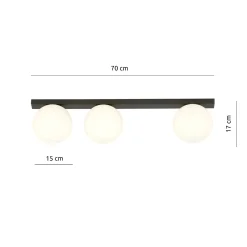 Sklep Kaja Ponadczasowa listwa sufitowa, listwa do holu 1124/3 FIT | Kaja