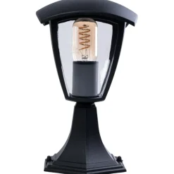 Sklep Kaja Ponadczasowa, niska lampa ogrodowa stojąca EKO3551 FOX | Kaja