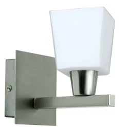 Sklep Kaja Ponadczasowa, prosta lampa ścienna 21-00408 MAXIM | Kaja Oświetlenie