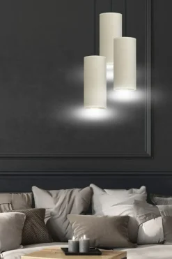 Best Ponadczasowa, smukła lampa wisząca 1059/3PREM BENTE PREMIUM | Kaja Żyrandole Nowoczesne