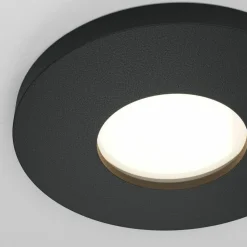 Sklep Kaja Ponadczasowe, okrągłe oczko wpustowe DL083-01-GU10-RD-B z serii STARK