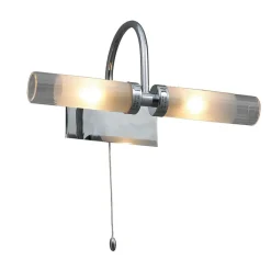 Sklep Kaja Ponadczasowy kinkiet nad obraz MB4910-2B SANTOS | Kaja Oświetlenie