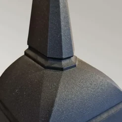 Sklep Kaja Ponadczasowy kinkiet ogrodowy CP7-2-BLACK z serii CHAPEL