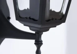 Sklep Kaja Ponadczasowy kinkiet zewnętrzny K-5006A UP CZ LOZANA | Kaja