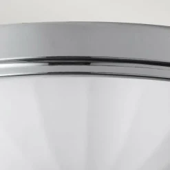 Sklep Kaja Ponadczasowy plafon, chromowany FE-PERRY-F-BATH z serii PERRY