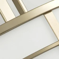 Sklep Kaja Ponadczasowy plafon sufitowy FE-FUSION-SF-PNBR z serii FUSION