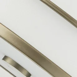 Sklep Kaja Ponadczasowy plafon sufitowy FE-FUSION-SF-PNBR z serii FUSION