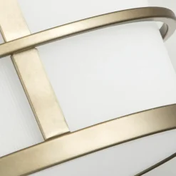 Sklep Kaja Ponadczasowy plafon sufitowy FE-FUSION-SF-PNBR z serii FUSION