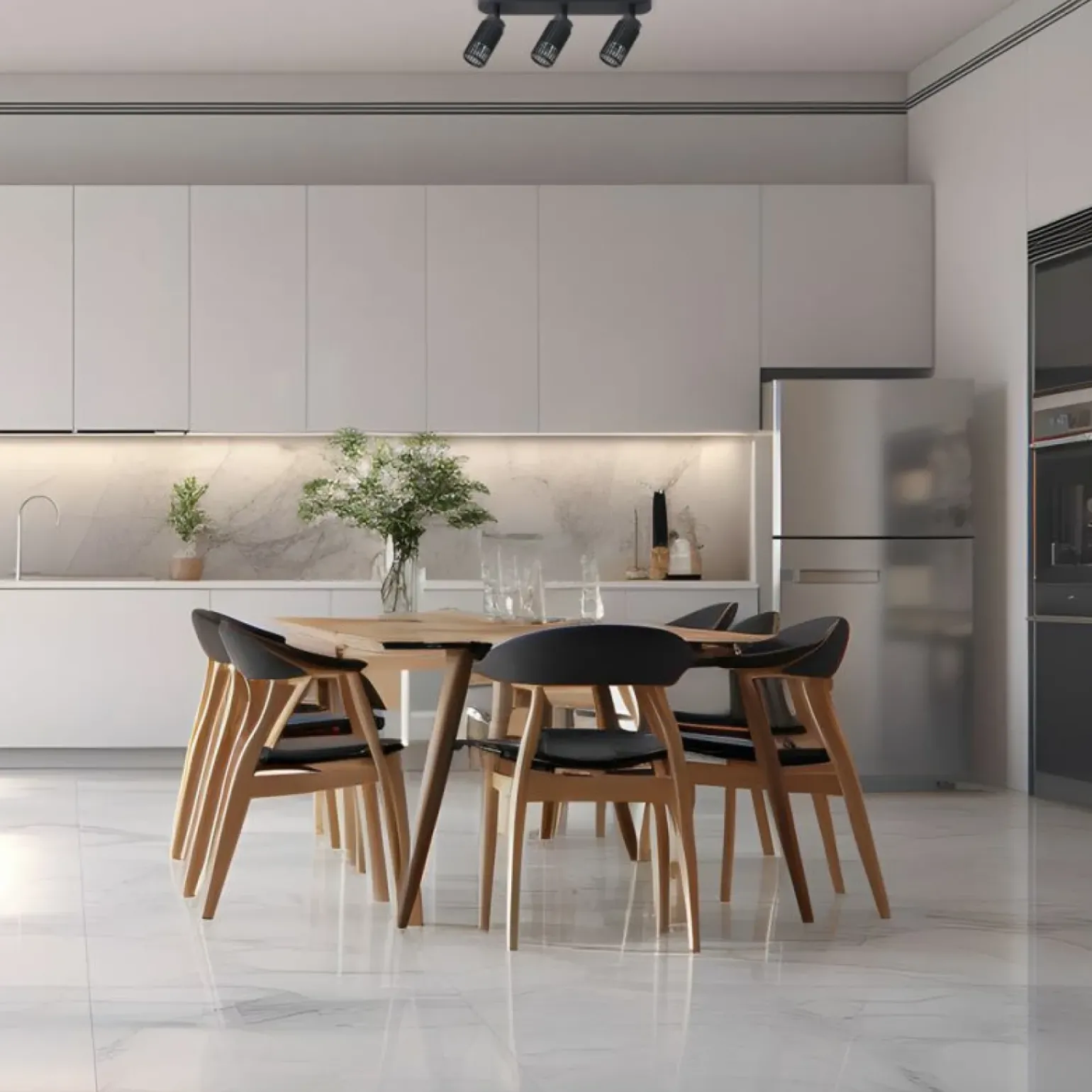 Cheap Ponadczasowy reflektor z 3 głowicami ML0296 VERTICAL | Kaja Żyrandole Nowoczesne