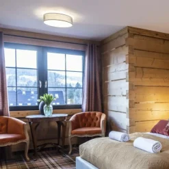 Discount Ponadczasowy, szary plafon ⌀40cm LP-81008/3C GRY ALTO | Kaja Żyrandole Nowoczesne